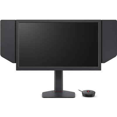 Монитор ZOWIE XQ2566X, 24.1" Fast TN QHD(2560x1440), 360Hz DyAc2, Color Gamut: sRGB 98%, HDMI, DisplayPort, Height adjustme