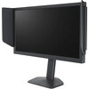 Монитор ZOWIE XQ2566X, 24.1" Fast TN QHD(2560x1440), 360Hz DyAc2, Color Gamut: sRGB 98%, HDMI, DisplayPort, Height adjustme