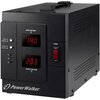 Стабилизатор POWERWALKER AVR 3000 SIV, 3000 VA