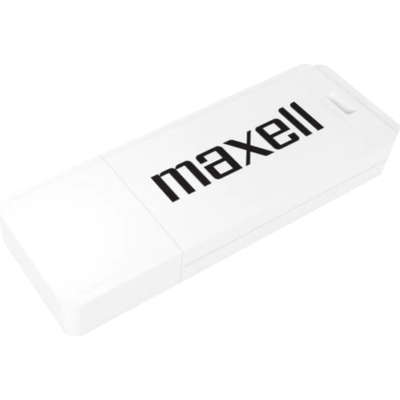 Флаш памет MAXELL, 128GB, USB3.0, Бял