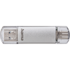 HAMA Флаш памет "C-Laeta" Тип USB-C 128 GB USB 3.1/USB 3.0, 40Mb/s,