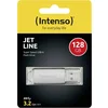 Intenso USB Flash Drive 3.2 128GB Jet Line