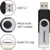 Intenso USB Flash Drive 3.2 32GB Office Line