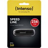 Intenso USB Flash Drive 3.2 256GB Speed Line