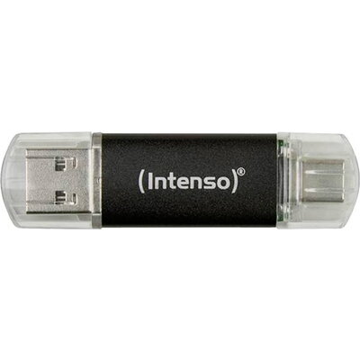 Intenso USB Flash Drive 3.2 256GB Twist Line