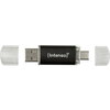 Intenso USB Flash Drive 3.2 256GB Twist Line