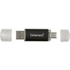 Intenso USB Flash Drive 3.2 64GB Twist Line