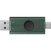 USB памет KINGSTON DataTraveler Duo G2, 128GB USB-C + USB-A 3.2 Gen 1