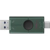 USB памет KINGSTON DataTraveler Duo G2, 256GB USB-C + USB-A 3.2 Gen 1