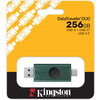 USB памет KINGSTON DataTraveler Duo G2, 256GB USB-C + USB-A 3.2 Gen 1