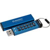 USB памет KINGSTON IronKey Keypad 200 - 32GB XTS-AES 256-bit
