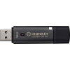 USB памет KINGSTON IronKey Locker+ 50 G2 - 32GB, XTS-AES 256-bit