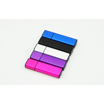 USB памет ESTILLO SD44, 32GB, USB 2.0 черен, без лого