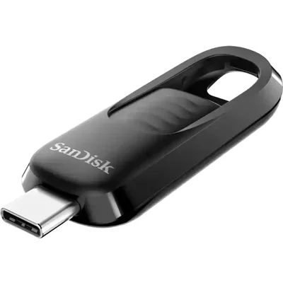 SanDisk Флаш памет Ultra Slider USB Type-C, 1 TB