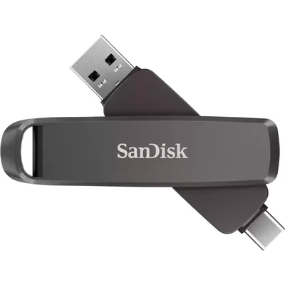 SanDisk Флаш памет Extreme PRO Dual Drive 2TB, USB-A, USB-C