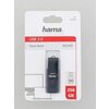 USB памет HAMA Rotate, 256GB, 90 MB/s, Петролно синьо