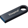 USB памет KINGSTON DataTraveler SE9 G3 64GB, Dark Nickel