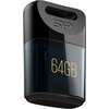 USB памет SILICON POWER Jewel J06 64GB, USB 3.0 Deep Blue