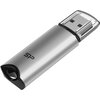 USB памет SILICON POWER Marvel M02, 128GB, USB 3.0, Сив