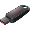 USB памет SanDisk Cruzer Snap, USB 2.0, 64GB, Черен