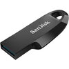 USB памет SanDisk Ultra Curve 3.2, 128GB, USB 3.1 Gen 1, Черен