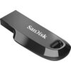 USB памет SanDisk Ultra Curve 3.2, 128GB, USB 3.1 Gen 1, Черен