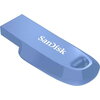 USB памет SanDisk Ultra Curve 3.2, 128GB, USB 3.1 Gen 1, Син