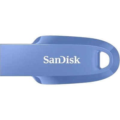USB памет SanDisk Ultra Curve 3.2, 32GB, USB 3.1 Gen 1, Син