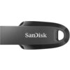 USB памет SanDisk Ultra Curve 64GB, Черна