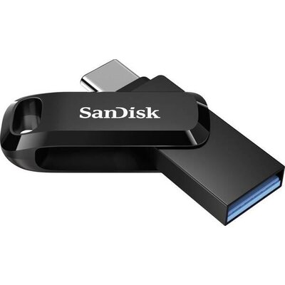 USB памет SanDisk Ultra Dual Drive Go 128GB