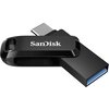 USB памет SanDisk Ultra Dual Drive Go 128GB