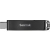 USB памет SanDisk Ultra, USB-C, 256GB, Черен