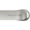 USB памет Team Group C222, 128GB, USB 3.2, Сребрист