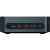 Prestigio Solutions Digital Media Player PSMPC103, i3-1215u, 8B+8GB 3200MT/s DDR4, 256GB PCIe 3.0 NVMe M.2 SSD, Wi-Fi 6, Windows