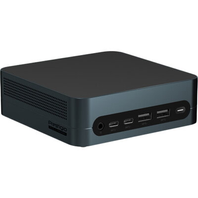 Prestigio Solutions Digital Media Player PSMPC103, i3-1215u, 8GB 3200MT/s DDR4, 256GB PCIe 3.0 NVMe M.2 SSD, Wi-Fi 6, Windows 11