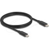 Delock Хъб USB-C, 7 порта, 3x USB-A 5 Gbps,  3x USB-C, 1xUSB-C PD 85 W