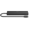 HAMA USB-C хъб, мултипорт, 6 порта, 3 x USB-A, USB-C, HDMI™, LAN/Ethernet