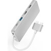 Hama USB-C Hub, "Connect2Mac", Multiport за Apple MacBook Air & Pro, 12 порта