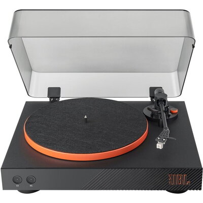 Грамофон JBL Spinner Black