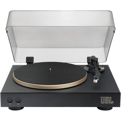 Грамофон JBL Spinner Black/Gold