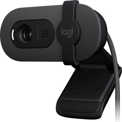 Уеб камера Logitech Business Webcam Brio 105, 1080p