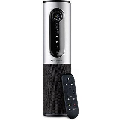 Видеоконферентна камера LOGITECH Conference Connect, Full-HD, USB2.0, HDMI, Bluetooth