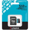 Карта памет Kingston Canvas Go! Plus microSDXC 512GB