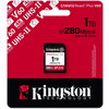 Карта памет Kingston 1TB Canvas React Plus V60 MicroSDXC