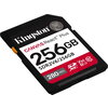 Карта памет Kingston Canvas React Plus V60 UHS-II 256GB