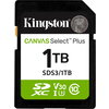 Карта памет Kingston Canvas Select Plus SD 1TB