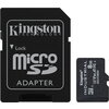 Карта памет Kingston Industrial microSDHC/SDXC A1 8GB, Class 10