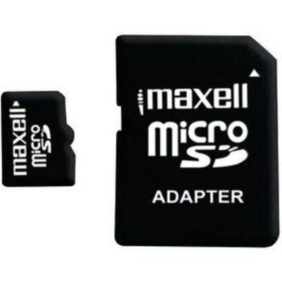 Карта памет Maxell micro SDXC, 64GB, Class 10,