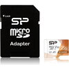 Карта памет Silicon Power Superior Pro, 256GB, microSDXC, Class 10, SD Adapter