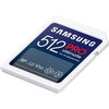 Карта памет Samsung 512GB PRO Ultimate SD Card Full-Size SDXC UHS-I , U3, V30